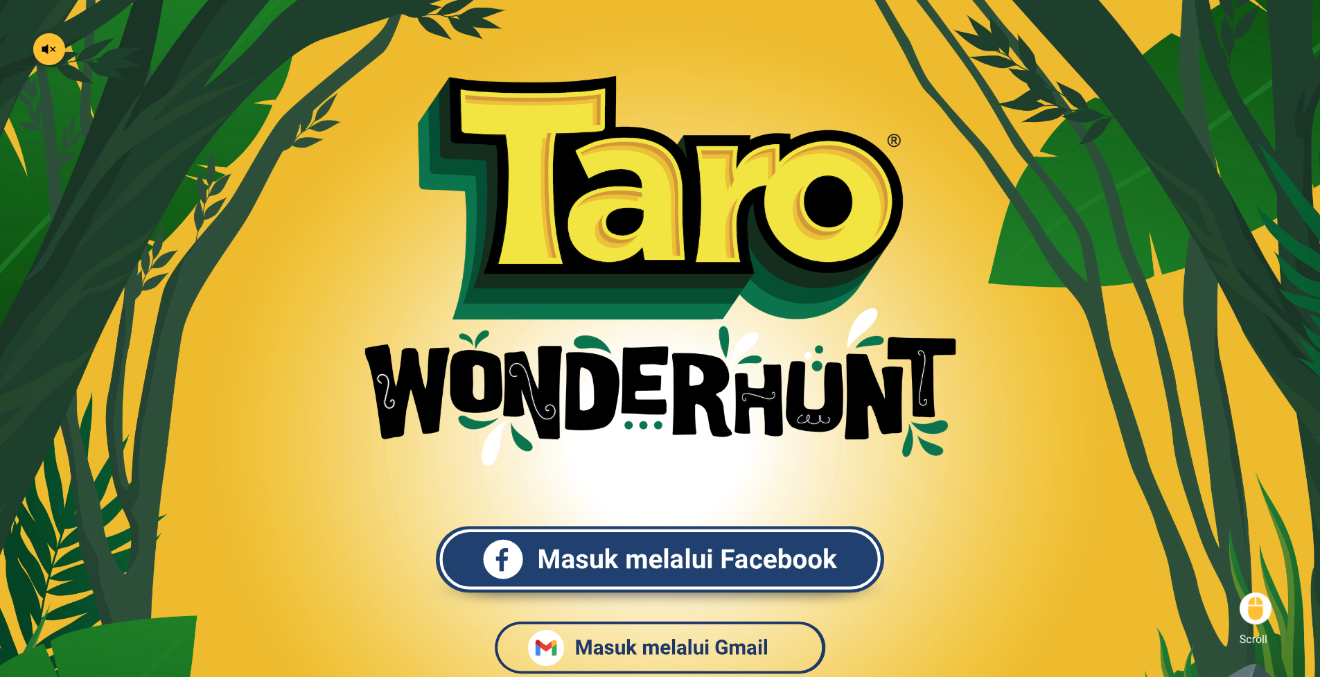 Taro Wonderhunt